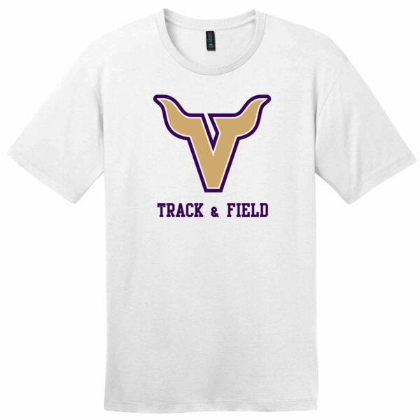VHS Track & Field Tee - Unisex Thumbnail