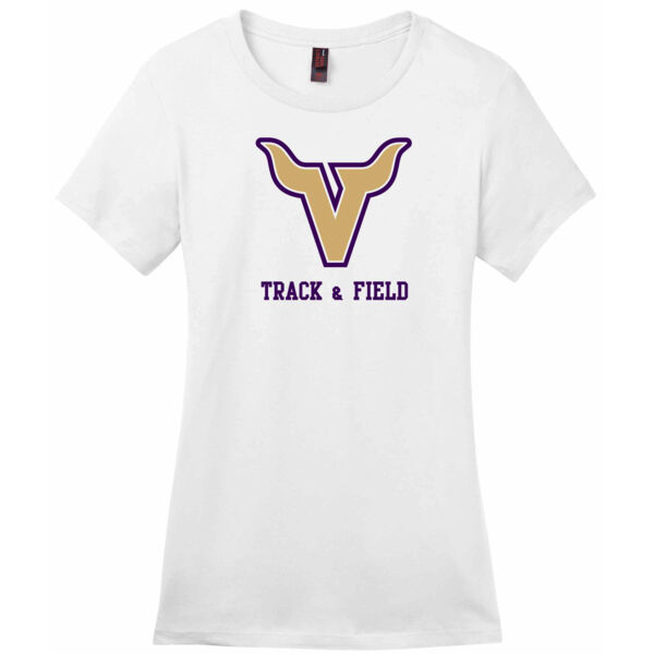 VHS Track & Field Tee - Ladies Thumbnail