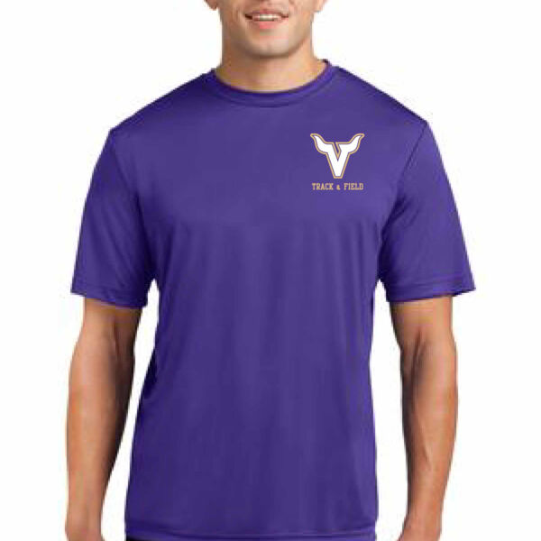 VHS Track & Field Dry Fit - Youth Thumbnail