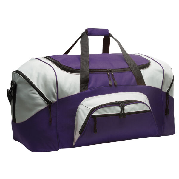 VHS Track & Field Duffel Bag Thumbnail