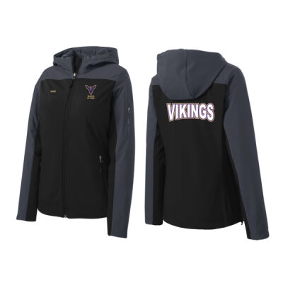 VHS XC / Track Jacket - Ladies Thumbnail