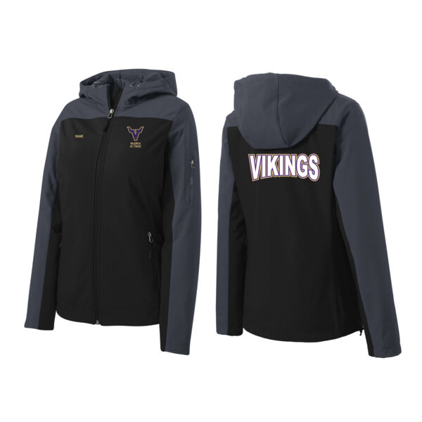VHS XC / Track Jacket - Ladies Thumbnail