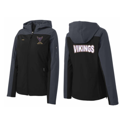 VHS Track & Field Jacket - Ladies Thumbnail