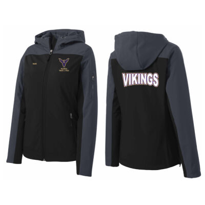VHS Track & Field Jacket - Unisex Thumbnail