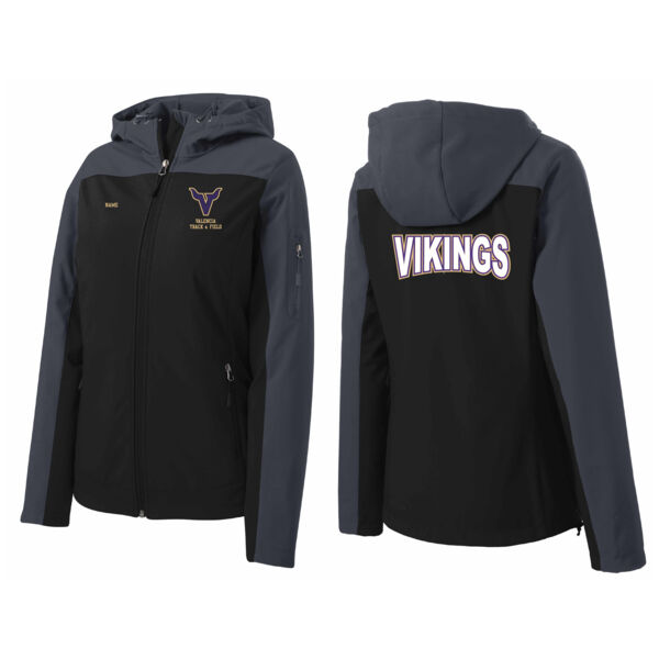 VHS Track & Field Jacket - Unisex Thumbnail
