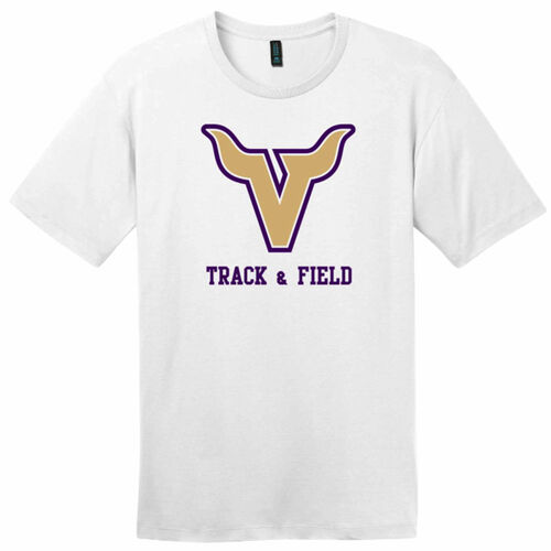 VHS Track & Field Tee - Unisex Thumbnail