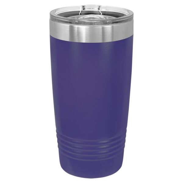 VHS Track & Field Tumbler w/ Slider Lid Thumbnail