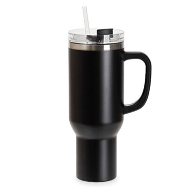 VHS Track & Field Travel Mug w/ Handle Thumbnail